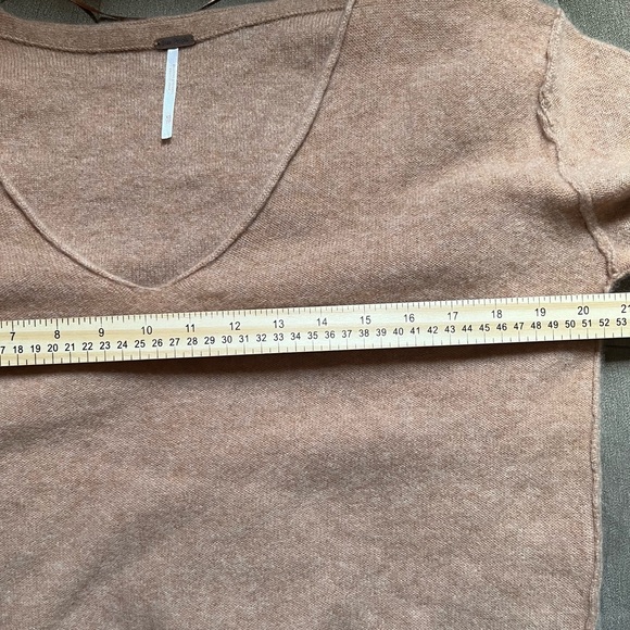 Free people Harmony cashmere sweater - Picture 10 of 11